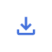 The download icon on a chart (crop of the button alone).